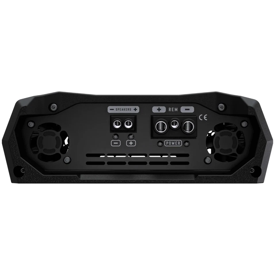 STETSOM BRAVO ATTACK 3000 1OHM 3000W RMS + SAME DAY SHIPPING FROM USA! - Image 2 of 4