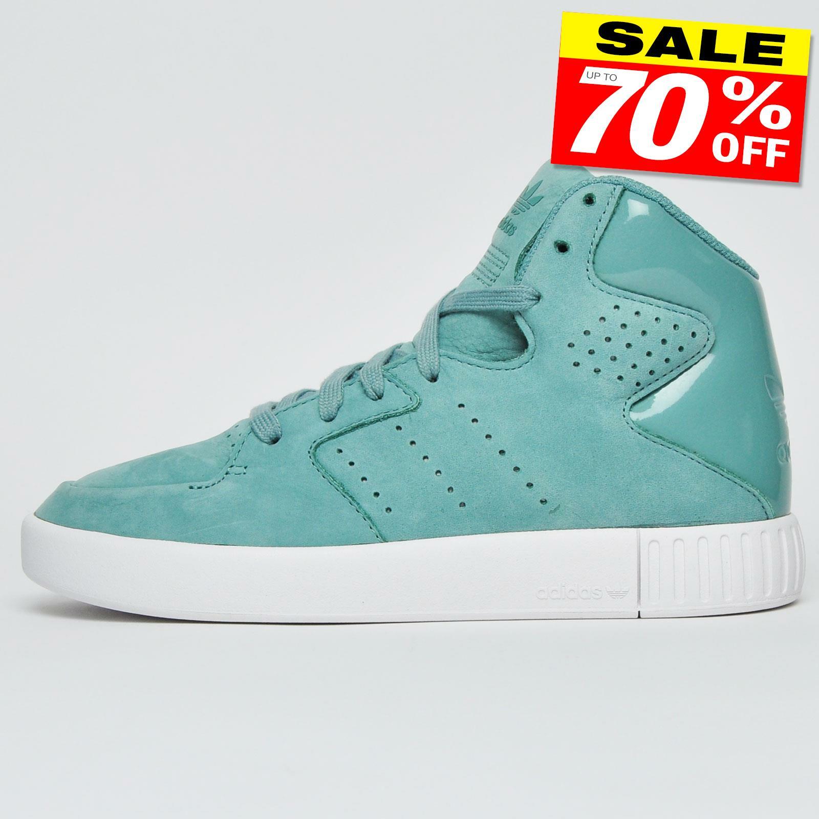 adidas mid top trainers