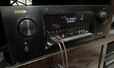 Denon Avr-4400h Plus Polk Audio 7.1 Speakers System (sony Atmos Speakers)