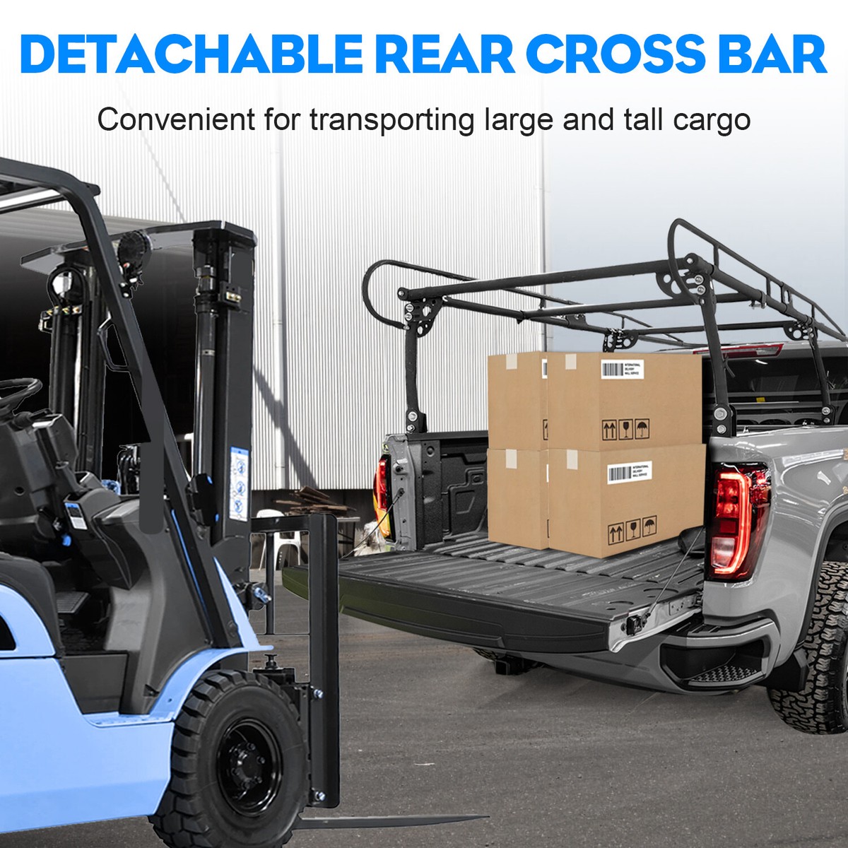 Removable Truck Rack System Best Commercial Truck Racks (2025 Buyer's