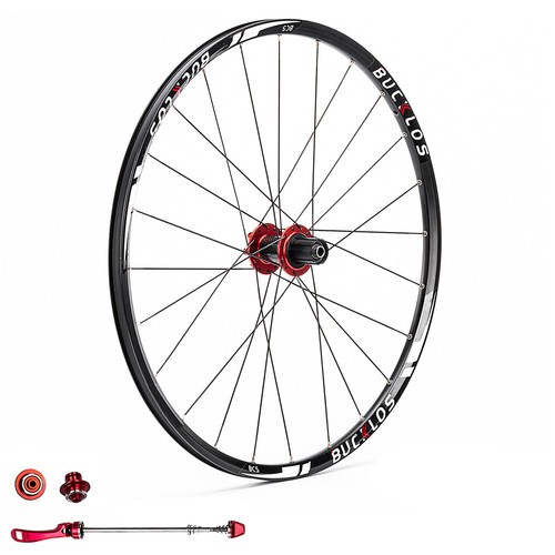 Mountain Bike Wheels 26/27.5/29" Carbon Hub Disc Brake MTB Wheelset