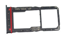 OEM MOTOROLA MOTO G 5G 2024 XT2417-1 REPLACEMENT GREEN MICRO SD SIM CARD TRAY