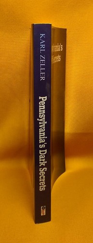 Pennsylvania’s Dark Secrets Karl Zeller 2002 PB Fiction Government Property Tax - Bild 4 von 7