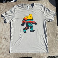 Adventure Bigfoot T-Shirt