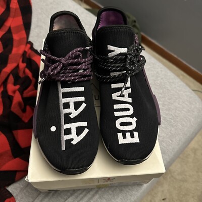 Size adidas NMD Human Race Trail x Pharrell Equality 2018 VNDS  191031482115|