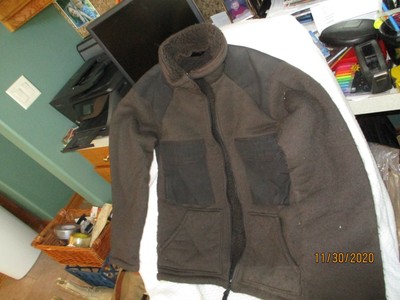 military bear jacket
