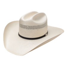 Resistol Ranch Road 10X Natural Straw Western Hat RSRNRD-304281