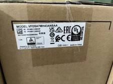 1PC New Delta VFD5A7MH43ANSAA Inverter 2.2kw Expedited Shipping
