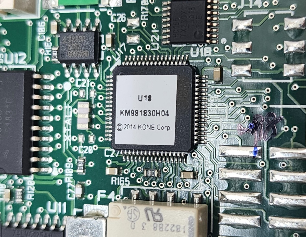 KM981828G11 KONE KSSMUL ASSEMBLY KM981829H03 #2 | eBay
