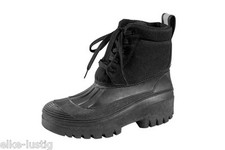 Stallschuh PFIFF Stallboots WINTER  Webpelz-Innenfutter warm  Ausverkauf NEU