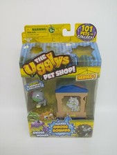 NEW The Ugglys Pet Shop Gross Homes Series 1 - Blubbering Bulldog Moose Toys