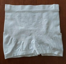 Marilyn Monroe LARGE Seamless Jacquard Shaping Shorts Smoothing Control NEW