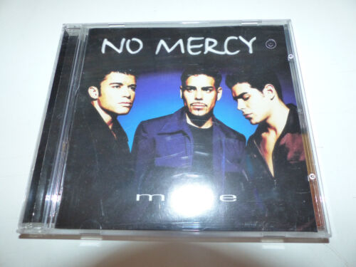CD      No Mercy - More - Afbeelding 1 van 1