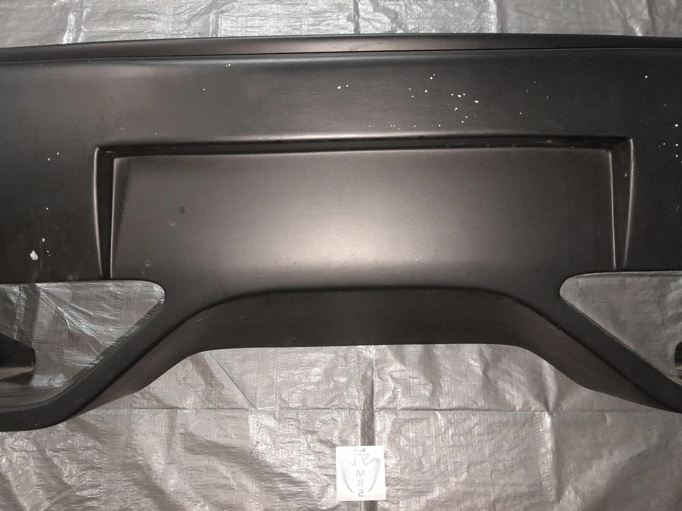 1991-1995 TOYOTA MR2 REAR BUMPER COVER F1 TURBO 1992 1993 1994 SW20 - Image 4 of 4