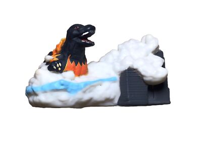 Toho Huckleberry Yubi Godzilla Figurine
