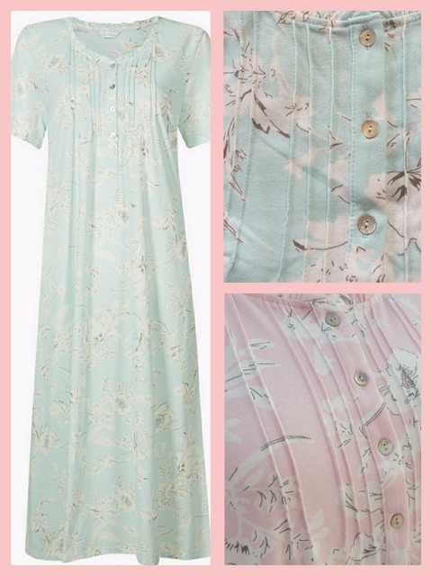 bon marche dressing gowns