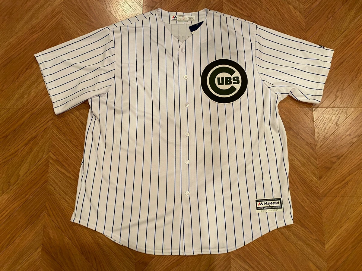 Kris bryant cheap majestic jersey