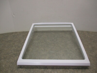 GE REFRIGERATOR SHELF (SCRATCHES/RUST) PART # WR71X10842