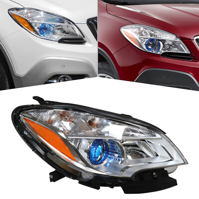 For 2013 2014 2015 2016 Buick Encore RH Right Passenger Side Headlight Assembly