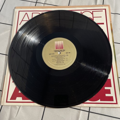 Tennessee Ernie Ford-"Back Where I Belong"-Applause Records-APLP1012-1982-NM - Picture 4 of 4