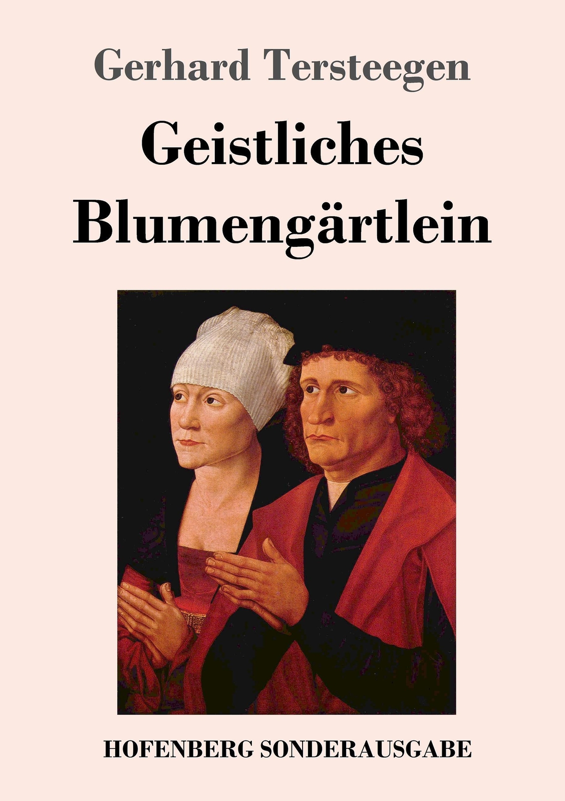 Gerhard Tersteegen | Geistliches Blumengärtlein | Taschenbuch |