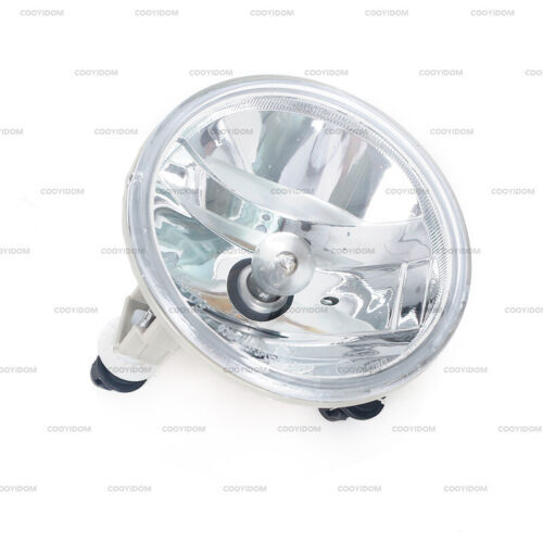 For Chevrolet Spark 2016-2018 Front Bumper Fog Lamp + Fog Lamp Cover Grille Set - Picture 5 of 11