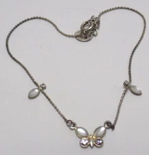 ANKLE BRACELET - NICE ANKLE BRACELET / RHINESTONES -  BY ICING