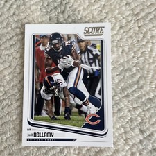 2018 Score #60 Josh Bellamy 