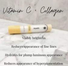 Bomba de vitamina C NuSkin Nutricentials + colágeno nuevo sellado brillo