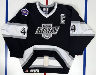 Team La Kings Hockey Merchandise Los Angeles Kings Team Issued