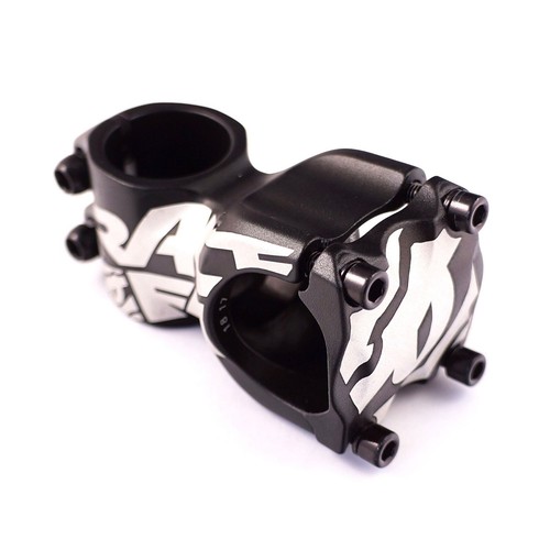 Race Face Chester MTB Mountain Bike Stem, 31.8 x 50mm, +/-8 degree, Black - Picture 3 of 4