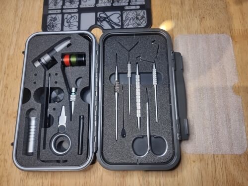 C&F Design CFT-1000 Marco Polo Fly Tying System