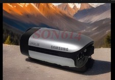 Samsung SNB-7001N Full HD Network Surveillance Color Camera With 3MP 1080p NEW 