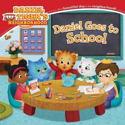 Daniel Goes to School [Daniel Tiger's Neighborhood]