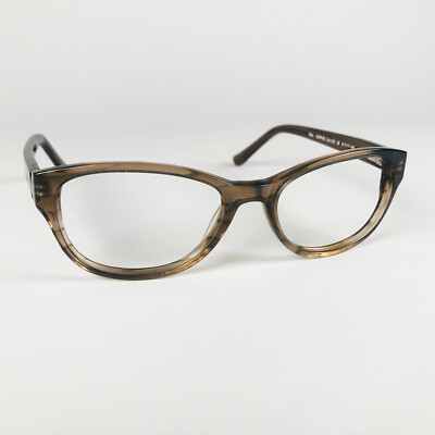 RADLEY Brille MOTTLED BROWN CATS EYE Brillengestell MOD: RDO-SOPHIE COL.103