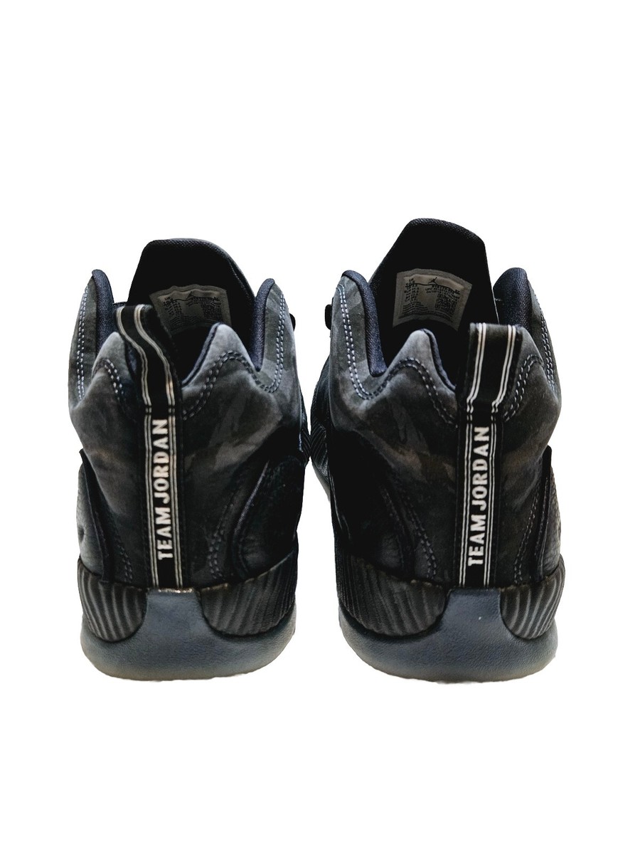 Air Jordan Jumpman Team 2 \'Black Camo\' sneaker  819175-005 Sz 11.5 Jordan Jumpman Team 2 Black Camo for Sale | Authenticity  main image 3