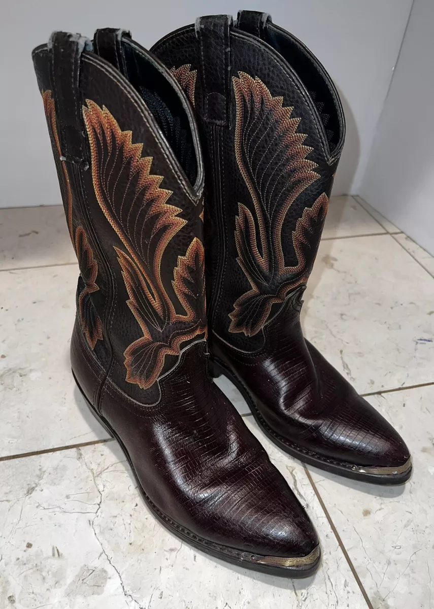 Laredo cheap trucker boots