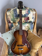 1949 Epiphone Byron Archtop Acoustic Guitar