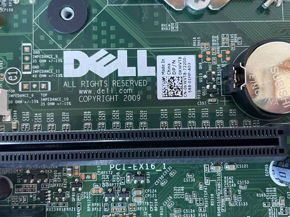 Dell XPS 8700 Intel Motherboard CN-0KWVT8 KWVT8 LGA1150 Z87 Dell XPS 8700 Intel Motherboard CN-0KWVT8 KWVT8 LGA1150 Z87