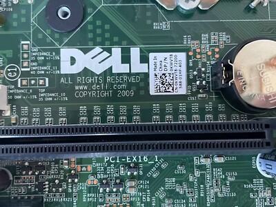 Dell XPS 8700 Intel Motherboard CN-0KWVT8 KWVT8 LGA1150 Z87