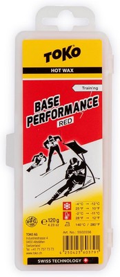 TOKO Base Performance Wax Red 120g