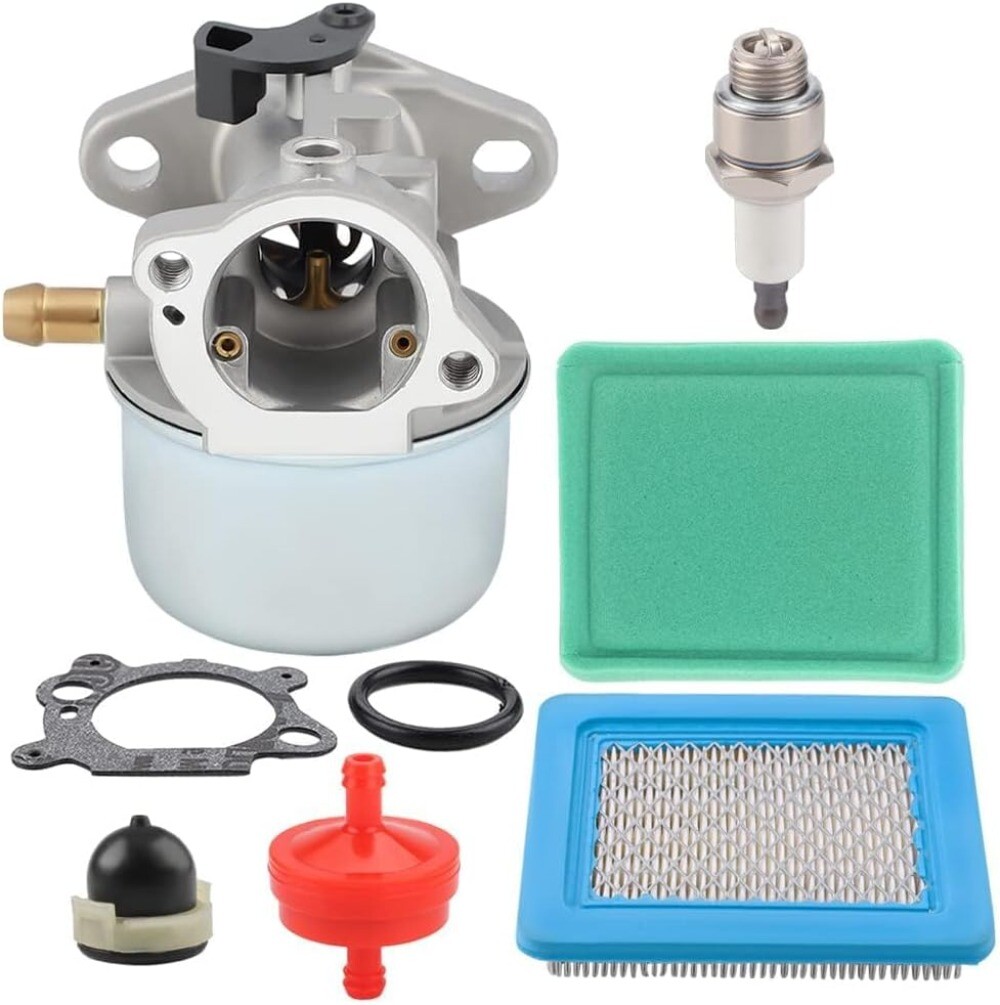 ✅Carburetor kits for Briggs & Stratton 694202 12D802 12E-702/707/782/802/12F702