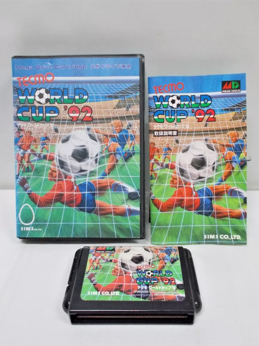 Tecmo World Cup '92