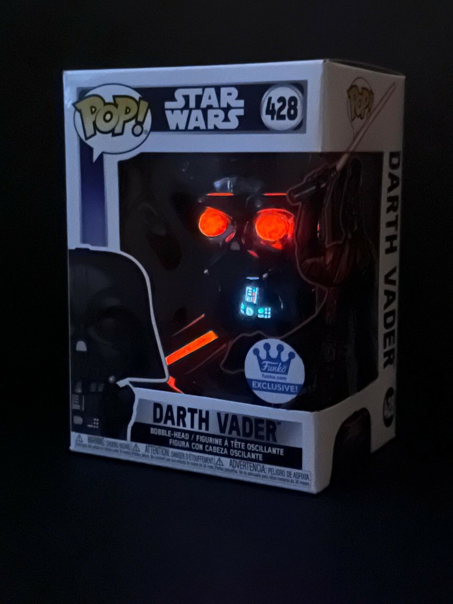 SF・ファンタジー・ホラー Funko Pop Star Wars GLOW Set Exclusives Star Wars: The Mandalorian Luke Glow-in-The-Dark Pop! Vinyl