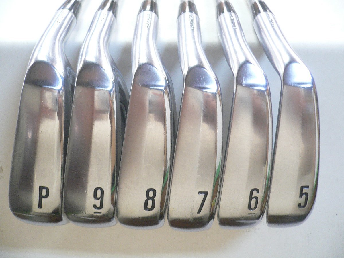 【Masa】ZX MK II 5W Diamana ZX-Ⅱ 60S Golf Iron Set DUNLOP SRIXON ZX5 MkⅡ Diamana ZX-Ⅱ60 (S