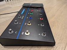 Line 6 FBV3 Advanced Foot Pedal Board - Mint ...