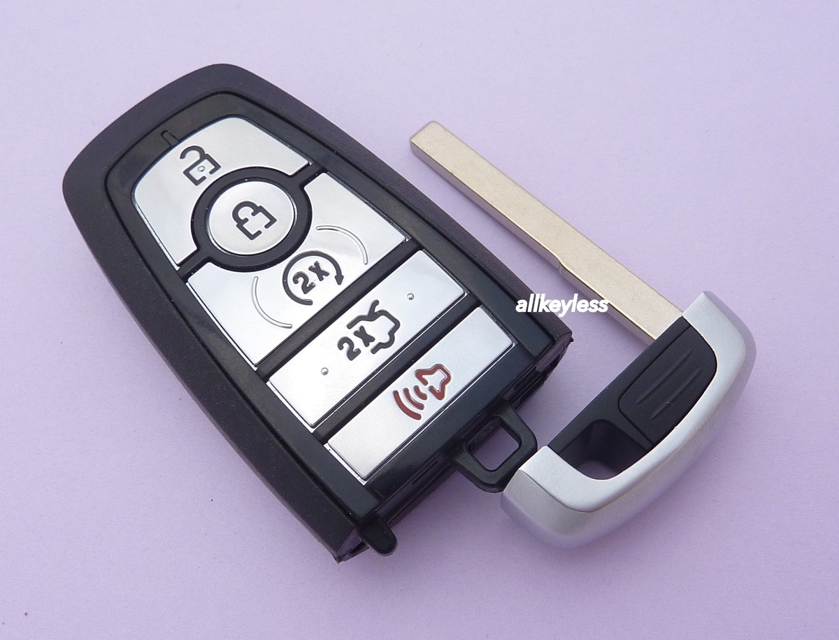 フォーキー OEM FORD FUSION EDGE MUSTANG proxy smart keyless entry remote key