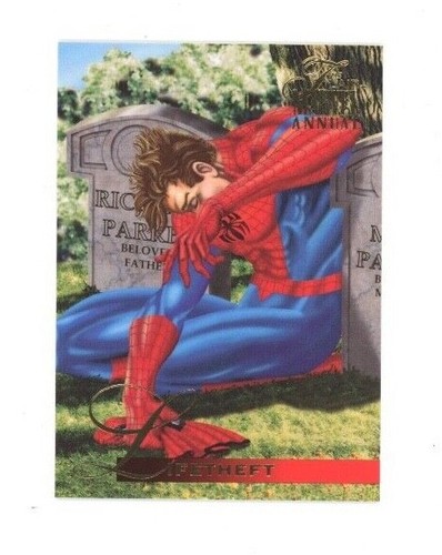 1995 Fleer Flair Marvel Annual Base Cards, U-PICK Finish Your Set, NM/M, GB2 - Picture 23 of 60