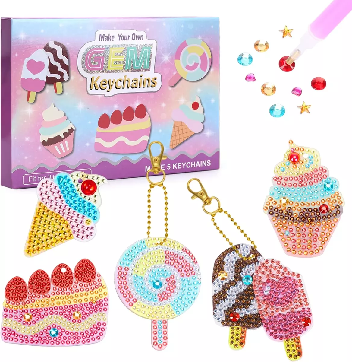 Craft presents for 2024 5 year olds