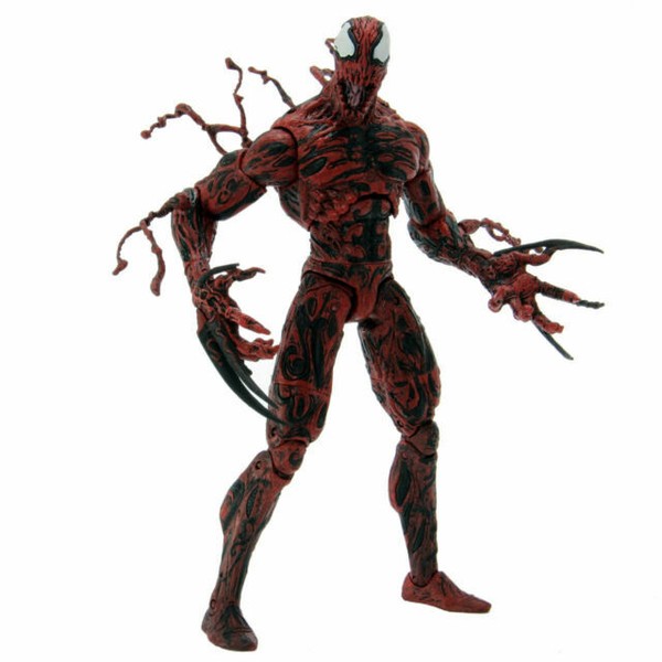 marvel diamond select carnage